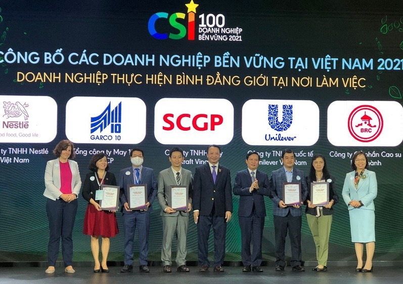 Unilever recognised as one of most sustainable businesses in Vietnam