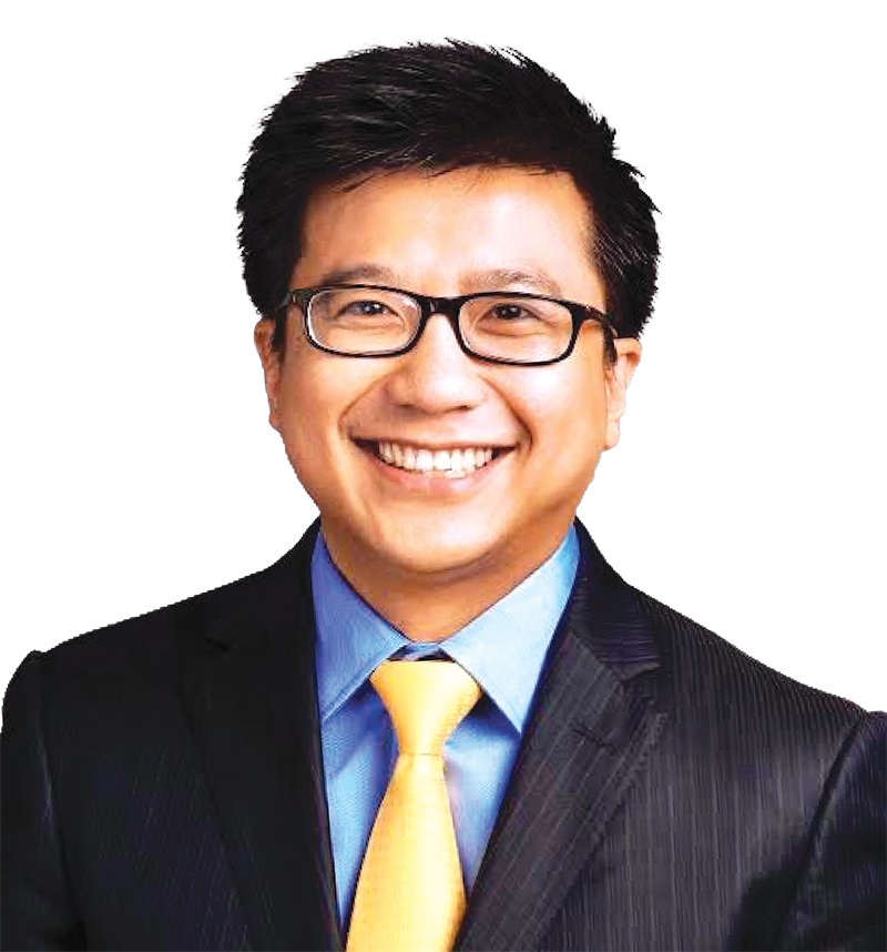 Henry Nguyen, CEO of Timo Digital Bank