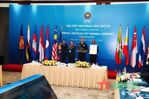 Vietnam fulfils role as Chair of Veterans Confederation of ASEAN Countries