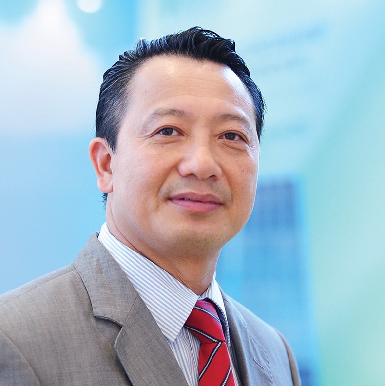 Nguyen Quang Vinh, general secretary of the Vietnam Chamber of Commerce and Industry (VCCI)