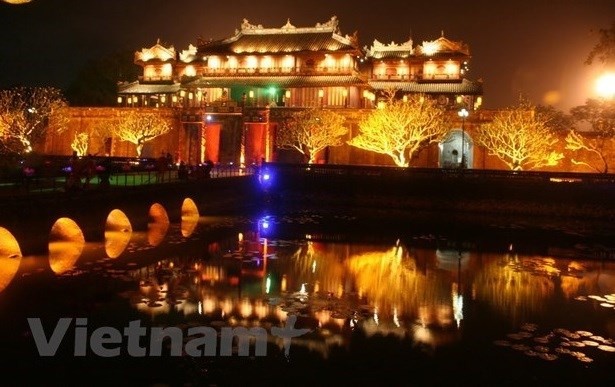 Thua Thien-Hue to open Imperial Citadel night street zone