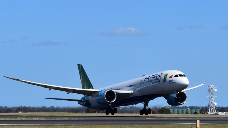 Bamboo Airways announces nonstop Vietnam-Australia route starting from April 2022