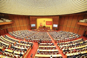 Hardships overcome with diplomacy