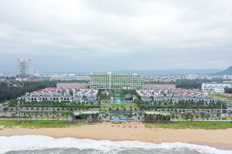 Phu Yen forges new connections to reach investors