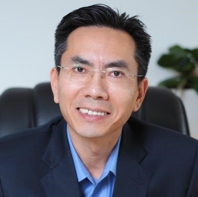 Mr. Nguyen Anh Thi - General Manager of Diageo Vietnam (DVL)