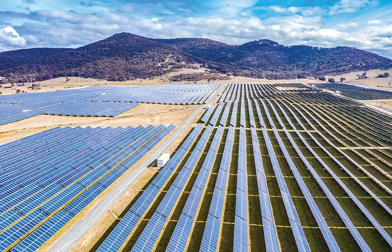 2021 remains gap year for solar developers