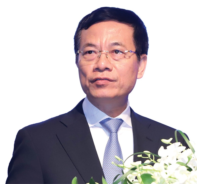 By Nguyen Manh Hung-Minister of Information and Communications