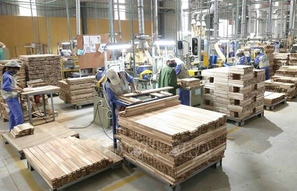 Wood sector surpasses export target despite COVID-19