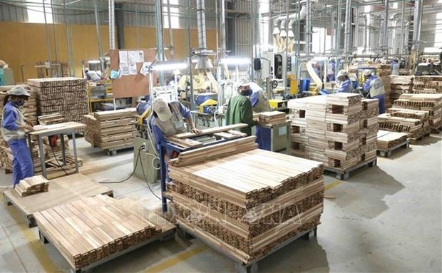 Wood sector surpasses export target despite COVID-19