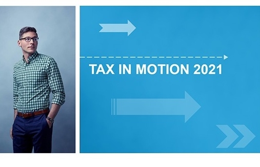 RSM Tax in Motion 2021 brings businesses up to speed on tax field updates