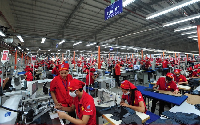 Vietnamese textile and garment producers on track with 2021's goal