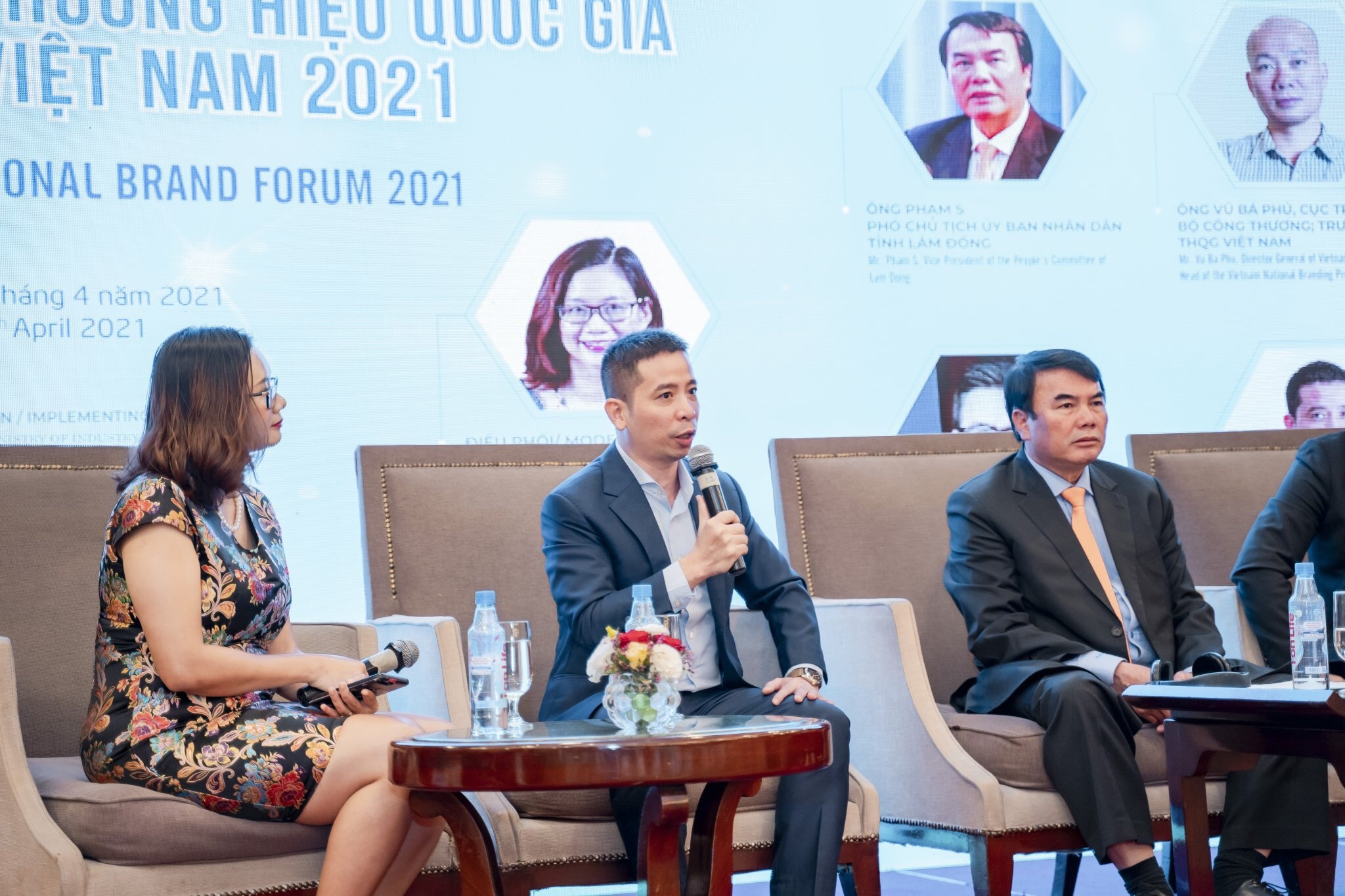 Vietnam Value Forum 2021 officially kicked off