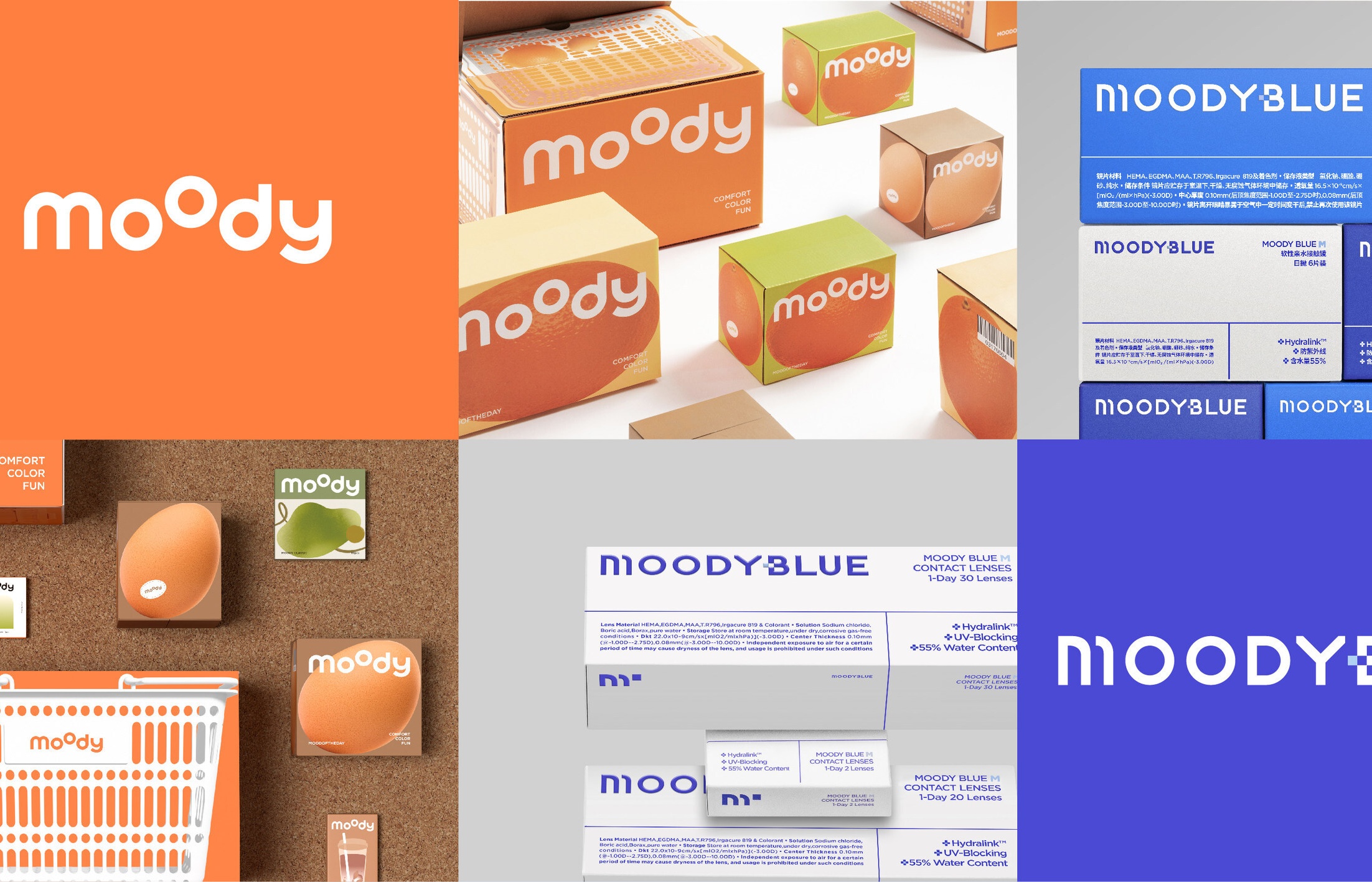 From Color to Clarity: Industry Leader moody Unveils MOODYBLUE