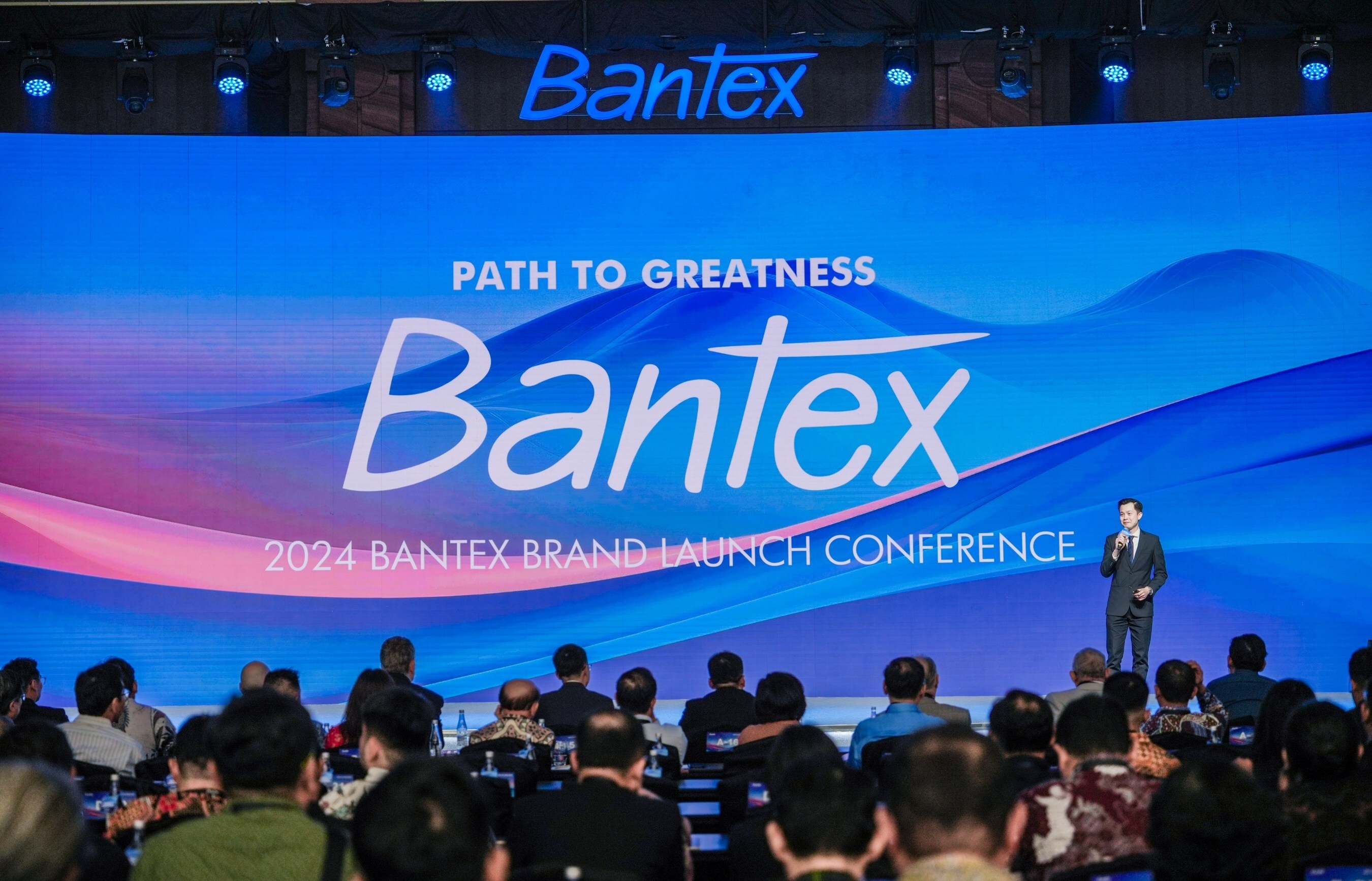 Bantex Unveils Brand Refresh and Expansion of Product Line at Jakarta Launch Conference