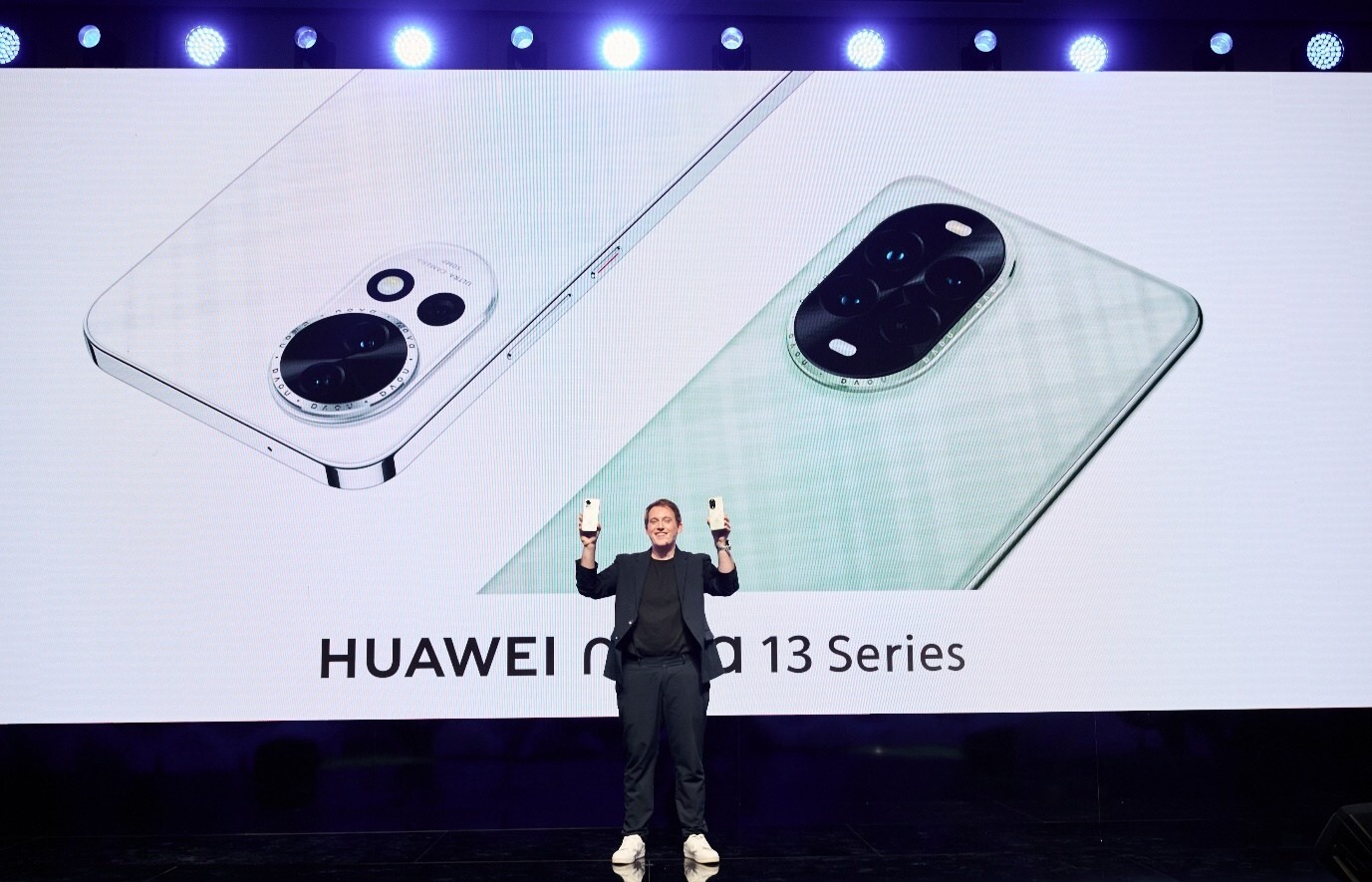 HUAWEI nova 13 Series Debuts: Redefining Design, Camera, and Experience