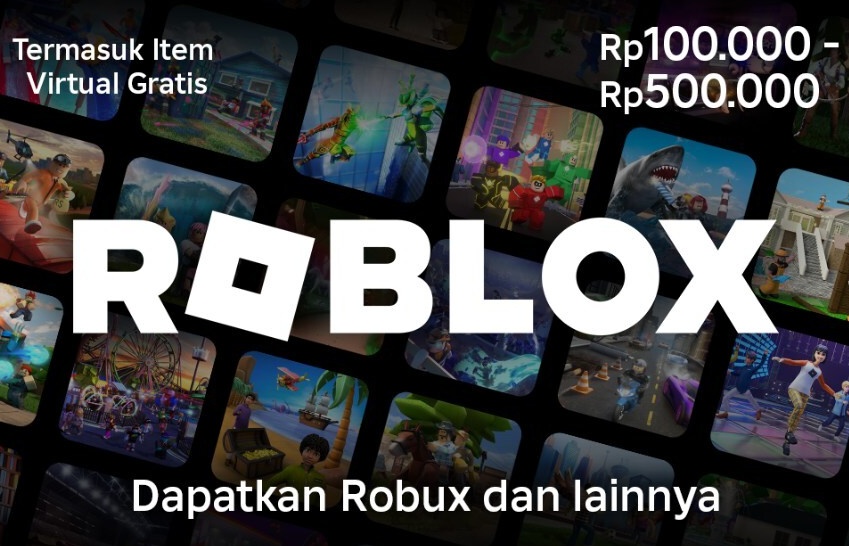 Blackhawk Network (bhn) partners with Roblox to launch digital gift cards in Indonesia