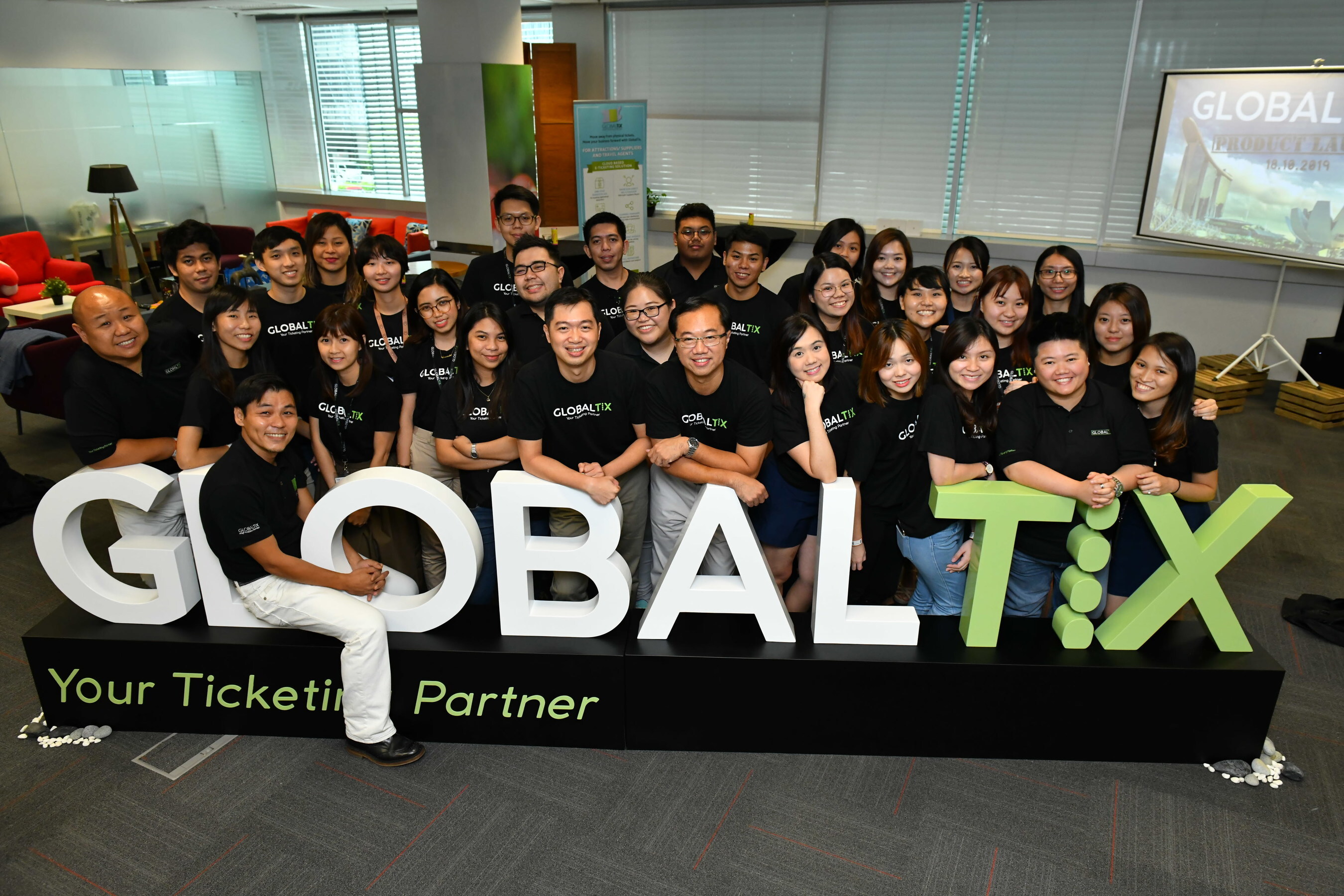 GlobalTix Secures $5 Million Series B Funding, Welcomes Thai Investor to Bolster Local Tourism Ecosystem