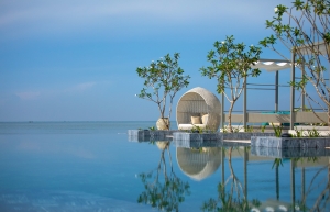 Discover Vietnam's Hidden Gem: Coastal Retreats at Meliá Ho Tram Beach Resort