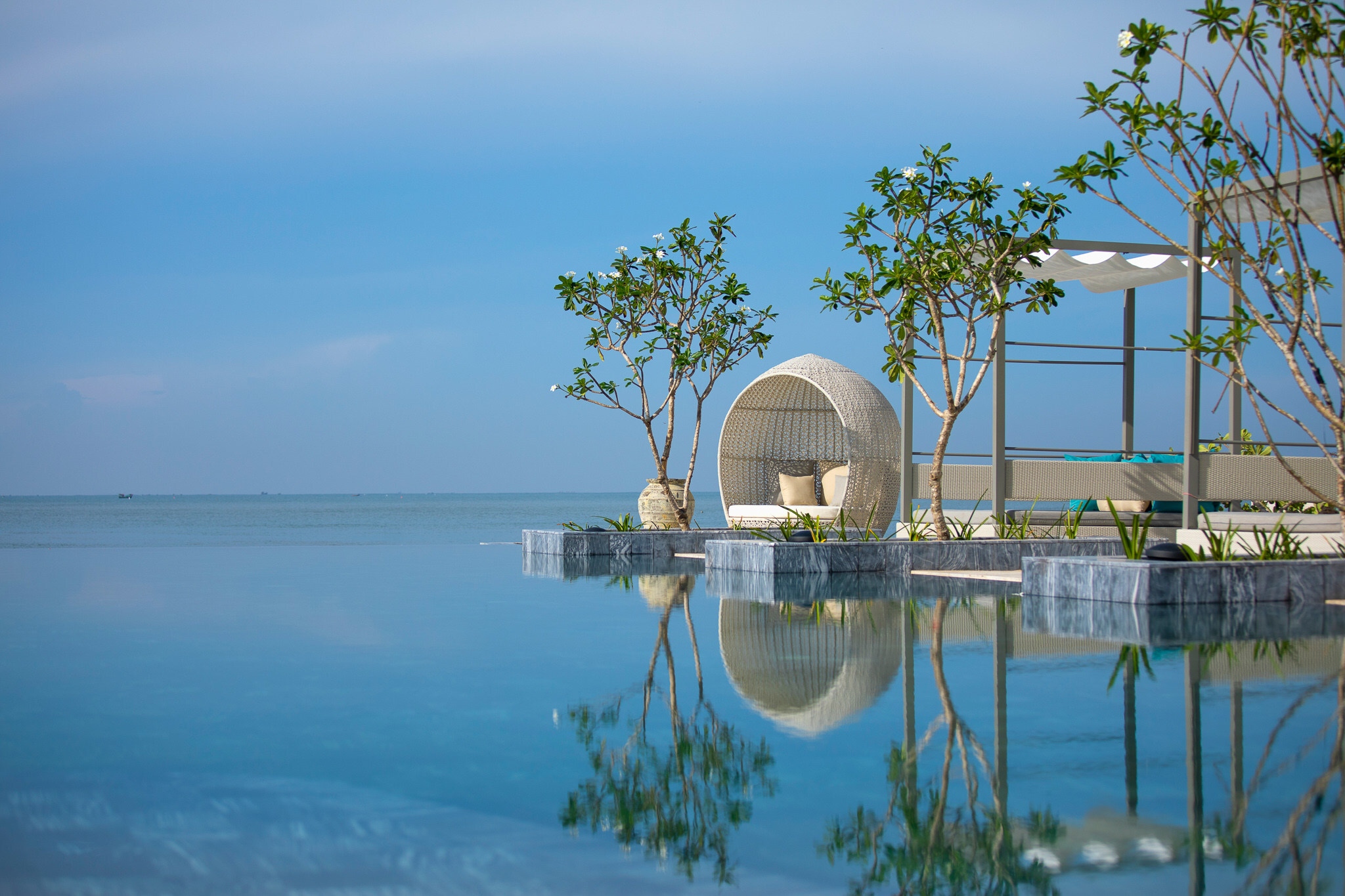 Meliá Ho Tram Beach Resort-A Seamless Blend of Vietnamese Warmth and Mediterranean Luxury