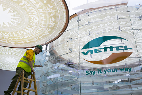 Viettel reports massive revenue and profit