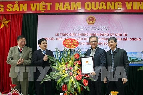 hai duong begins year with 40 million paper factory