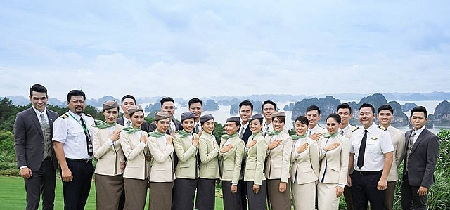 bamboo airways received aoc to officially take off