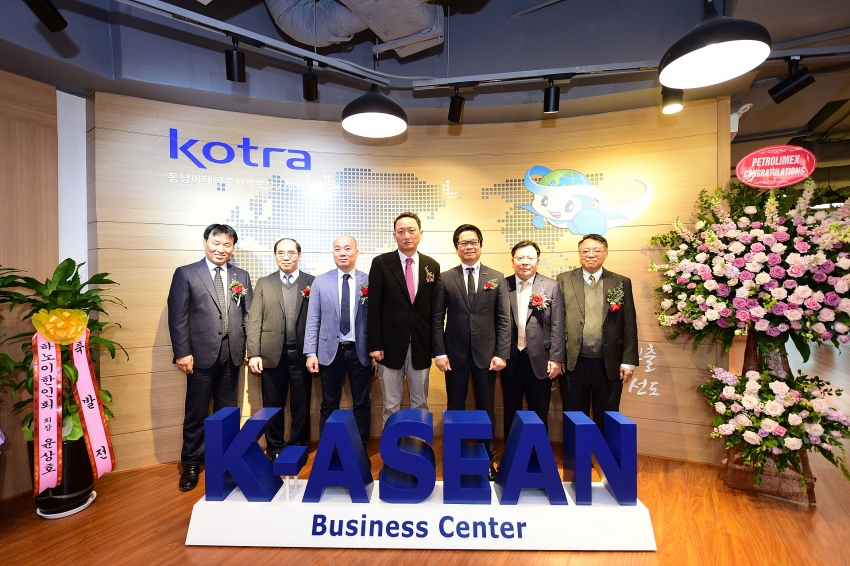 kotra southeast asia and oceania hq relocated from singapore to hanoi