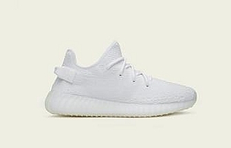 YEEZY BOOST 350 V2 Triple White soon launched in Vietnam