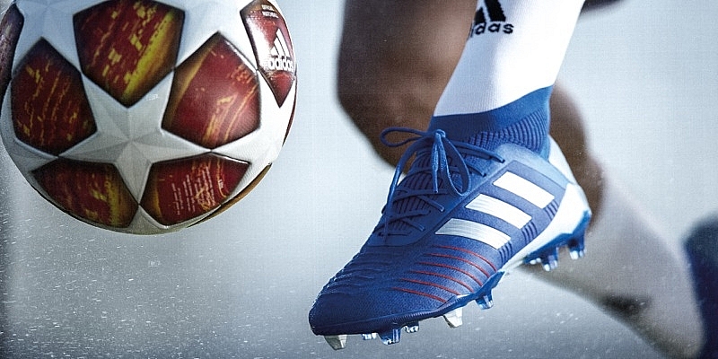adidas exhibit pack footballers secret weapon launched in vietnam