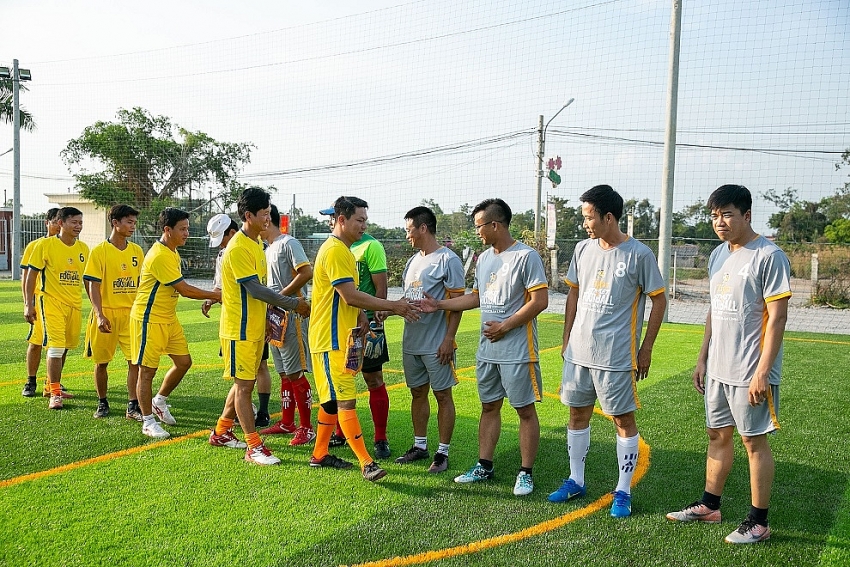 tiger beer uncages local street football talents with 3 pitches for communities
