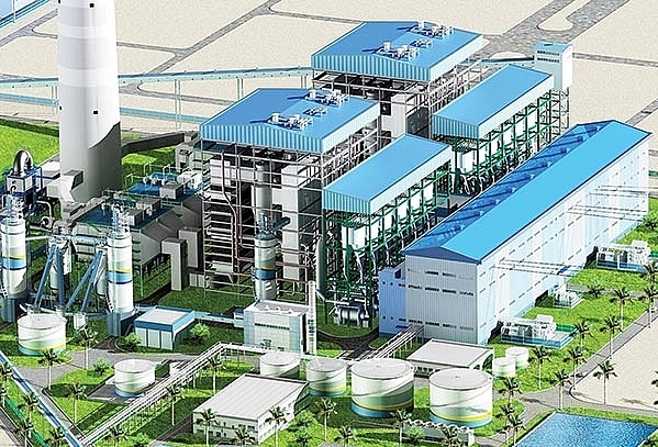 HSBC exits Vinh Tan 3 thermal power project