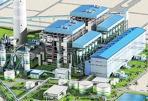 hsbc exits vinh tan 3 thermal power project