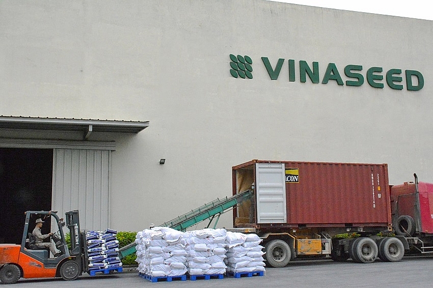vietnam exports first batch of rice to uk under ukvfta