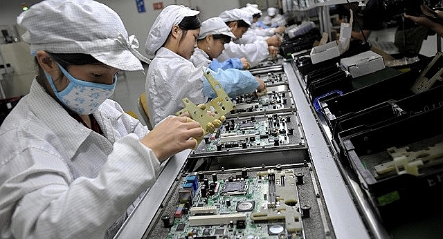ju teng international to develop 200 million electronic component project in nghe an