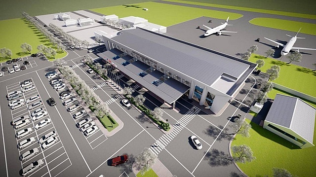 Construction of Dien Bien Phu Airport kicked off