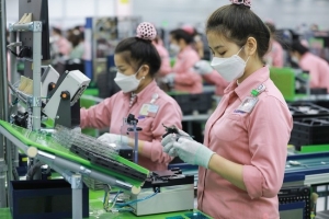 Samsung Vietnam reports $74.2 billion in revenues in 2021