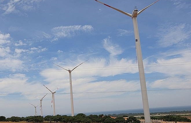 South Korean investors eye renewable energy sector in Vietnam