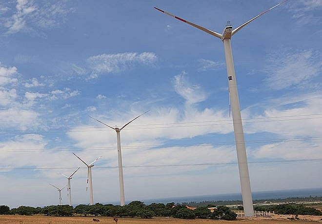 south korean investors eye renewable energy sector in vietnam