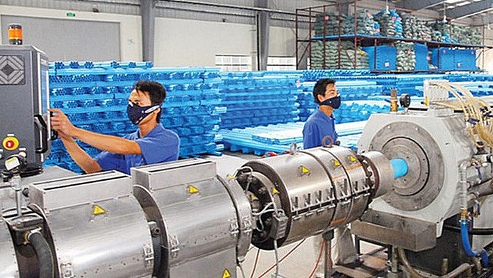 binh minh plastic to auction off 2416 million shares