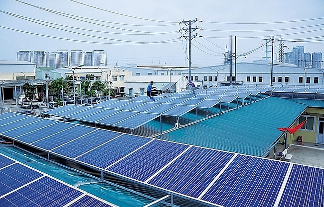 Sunseap International enters solar co-operation with InfraCo Asia