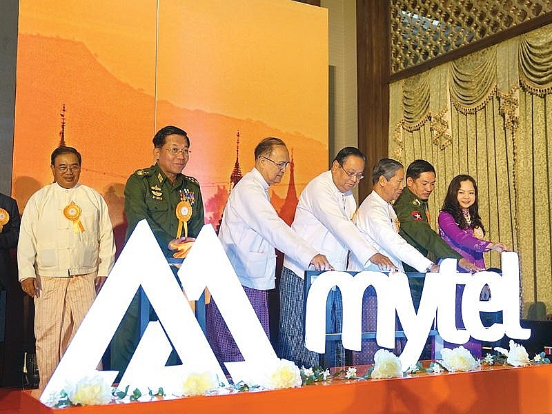 viettel to officially launch mytel in first quarter