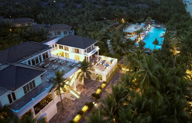 Premier Village Danang Resort keeps second position in TripAdvisor