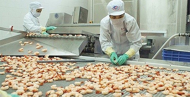mitsui invests 100 million in vietnams king of shrimp minh phu