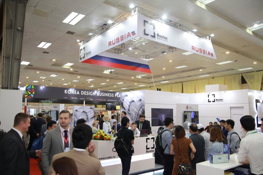 vietnam expo networking and sharing for mutual success