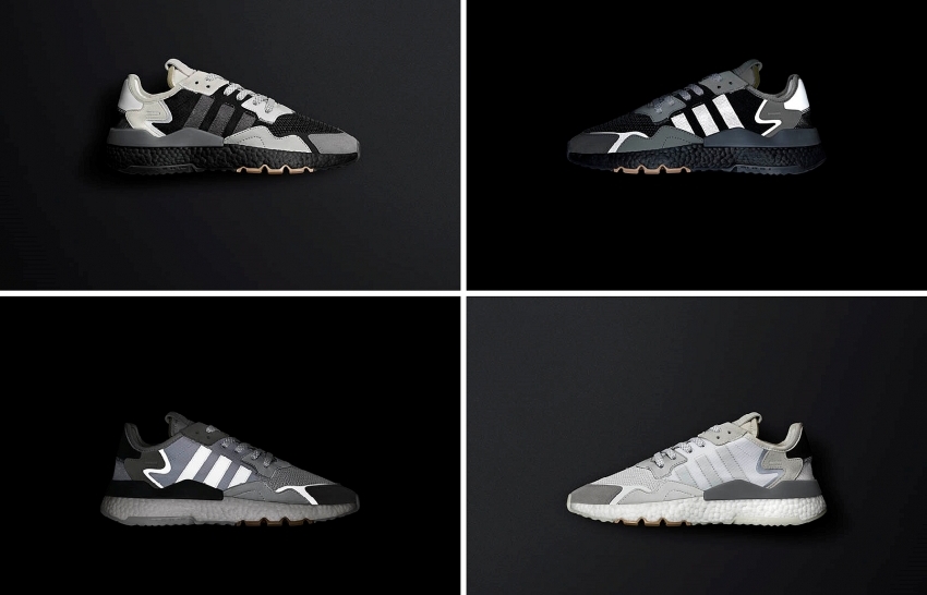 Nite Jogger and Sleek of adidas to return and be reimagined