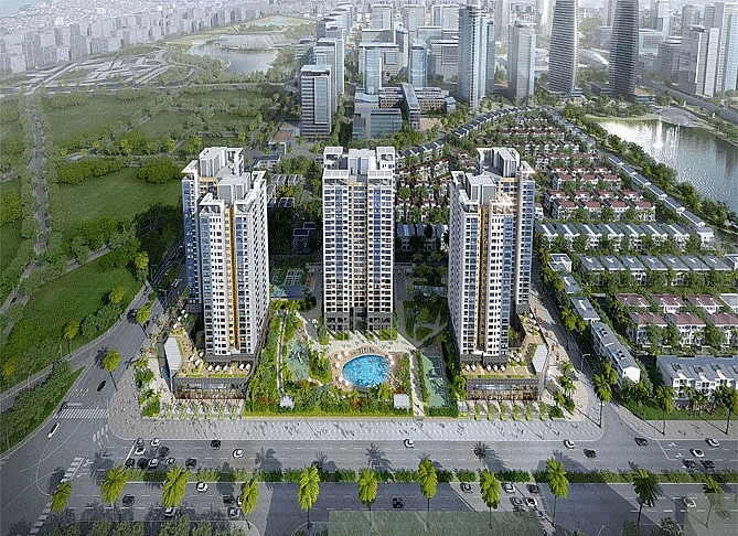 daewoo ec to invest 388 million in star lake city in hanoi