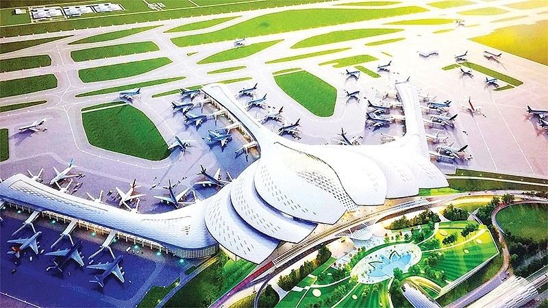 Construction of resettlement of Long Thanh airport to start in April