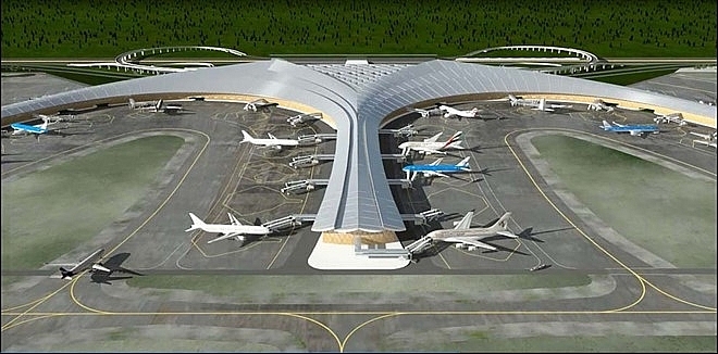 MoT establish taskforce to support Long Thanh International Airport