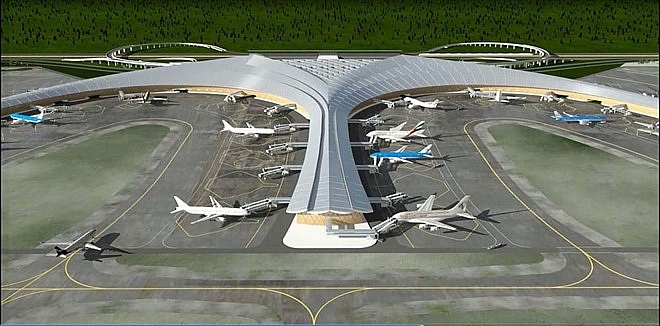 ministry of transport establish taskforce to support long thanh international airport