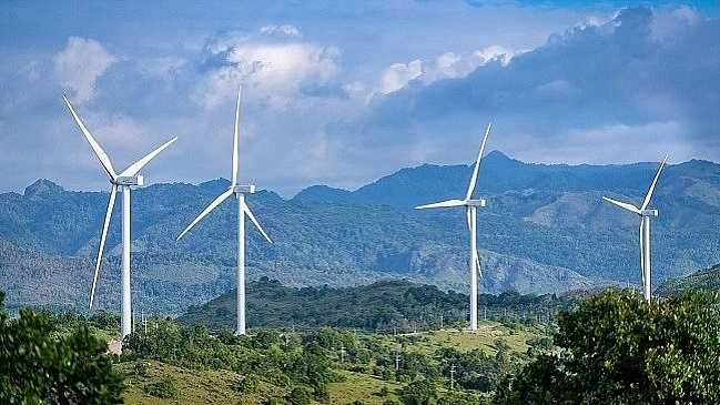 Foreign investors looking to develop wind farms in Lang Son